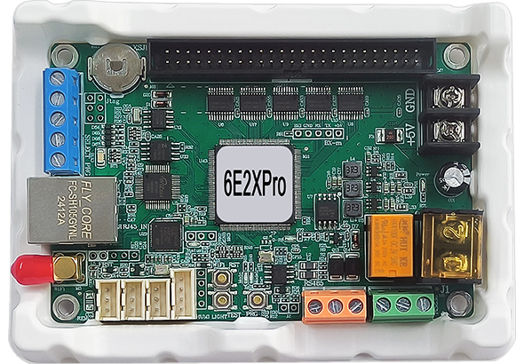 BX-6E2XPro(网+RS232+RS485) /+WiFi